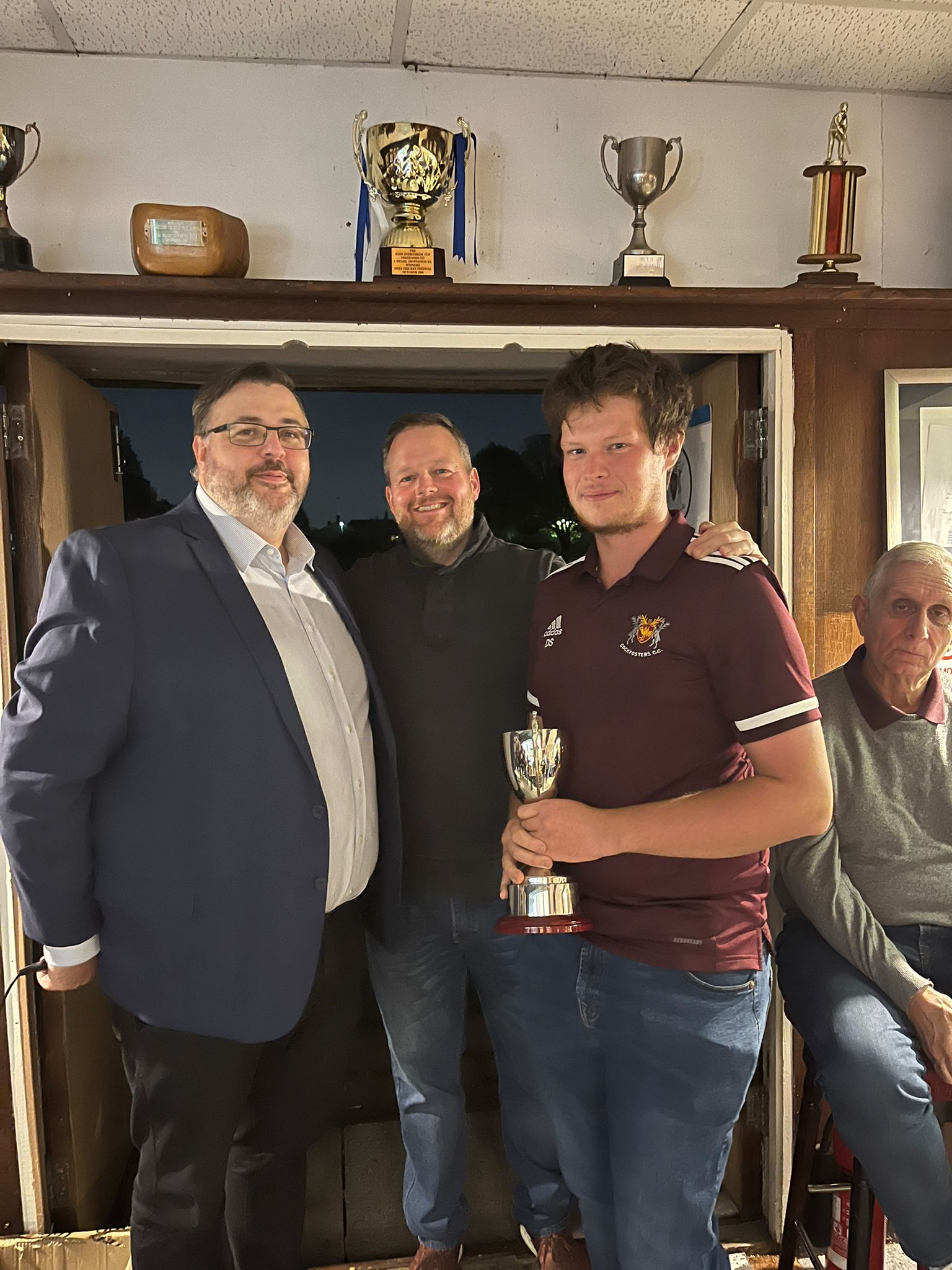 Cockfosters CC Academy Awards 2023