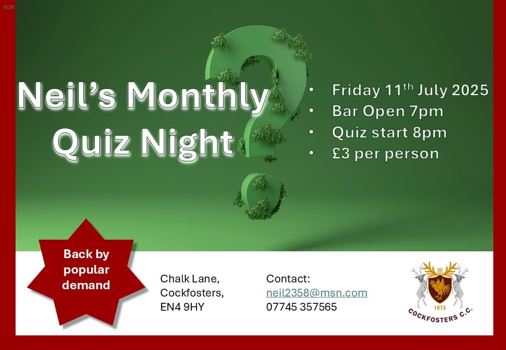 Quiz Night