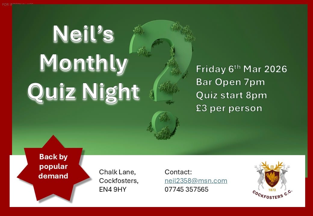 Quiz Night