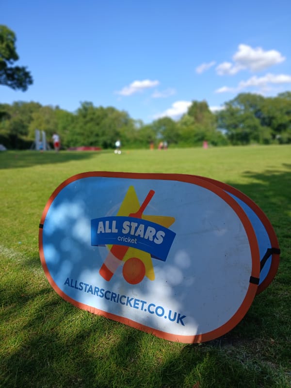 2025 - Juniors (Over 11s) All Stars and Dynamos cricket @ CCC             (click to see more)